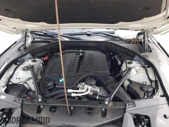 ✅ 2014 BMW 7 Series 740i • VIN: WBAYA6C57ED144572 • Lot: 70323644. Listed on Copart with 88,977 mi. Free auction sales archive from the USA and detailed vehicle history report at DreamBid. Image 11.