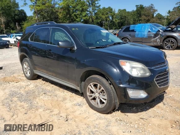 ✅ 2016 Chevrolet Equinox LT • VIN: 2GNALCEK2G6267611 • Лот: 86124305. Опубликован ранее на Copart с пробегом 149 582 миль. Бесплатный доступ к архиву аукционных продаж из США и подробный отчёт об истории автомобиля на DreamBid. Изображение 4.
