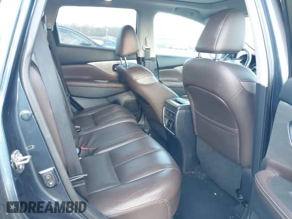 2016 Nissan Murano SV with VIN 5N1AZ2MH3GN135844, listed as a IAAI auction lot 41358536 with 103,470 mi miles and . Bid and sale history available at DreamBid. Image 8.