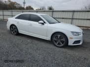 ✅ 2017 Audi A4 Premium Plus • VIN: WAUENAF42HN031656 • Lot: 91334035. Listed on Copart with 134,351 mi. Free auction sales archive from the USA and detailed vehicle history report at DreamBid. Image 4.