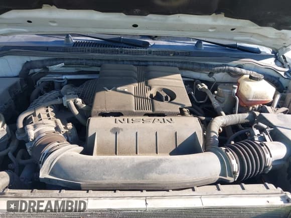 ✅ 2021 Nissan Frontier SV • VIN: 1N6ED0EA6MN701496 • Lot: 43144366. Listed on IAAI with 81,457 mi. Free auction sales archive from the USA and detailed vehicle history report at DreamBid. Image 10.