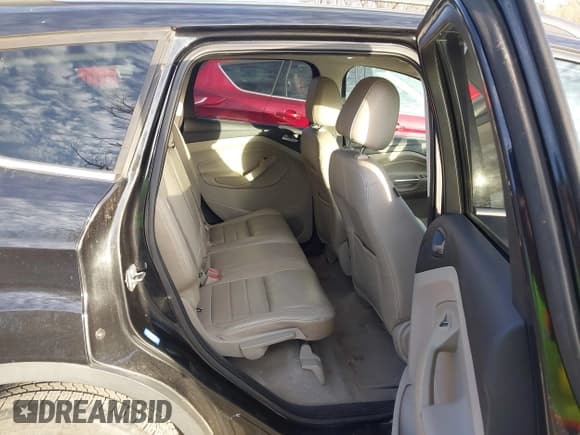✅ 2014 Ford Escape SE • VIN: 1FMCU0G92EUB79577 • Лот: 43666190. Опубликован ранее на IAAI с пробегом 123 306 миль. Бесплатный доступ к архиву аукционных продаж из США и подробный отчёт об истории автомобиля на DreamBid. Изображение 8.
