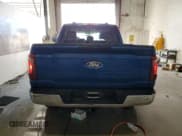 ✅ 2025 Ford F-150 XLT • VIN: 1FTEW3LP3SKE12743 • Lot: 71066885. Listed on Copart with 9,466 mi. Free auction sales archive from the USA and detailed vehicle history report at DreamBid. Image 6.