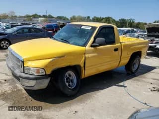 ✅ 1998 Dodge 1500 • VIN: 1B7HC16YXWS629596 • Лот: 71104084. Опубликован ранее на Copart с пробегом 270 489 миль. Бесплатный доступ к архиву аукционных продаж из США и подробный отчёт об истории автомобиля на DreamBid. Изображение 1.