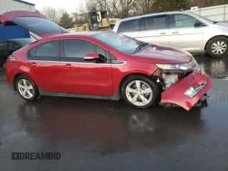 2015 Chevrolet Volt with VIN 1G1RA6E46FU109088, listed as a Copart auction lot 38113163 with 67,937 mi miles and . Bid and sale history available at DreamBid. Image 4.