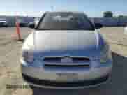 2008 Hyundai Accent GS с VIN KMHCM36C08U073616, выставлен на аукционе Copart как лот 78101524 с пробегом 82 979 миль миль и Чистый • Clean title. История ставок и продаж доступна на DreamBid. Изображение 5.