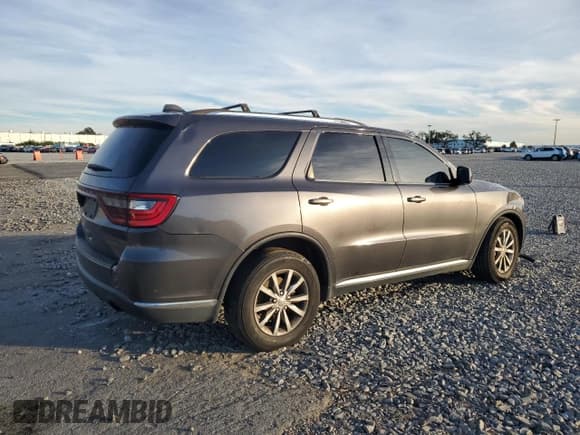 ✅ 2016 Dodge Durango SXT • VIN: 1C4RDHAG8GC502415 • Lot: 92545085. Wystawiony na Copart z przebiegiem 253 840 mil. Bezpłatny archiwum sprzedaży aukcyjnych z USA i szczegółowy raport historii pojazdu na DreamBid. Zdjęcie 3.
