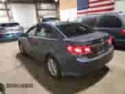 2012 Chevrolet Cruze 1LT z VIN 1G1PF5SC5C7268063, wystawiony jako Copart lot #91423205 z przebiegiem 122 123 mil mil oraz Czysty tytuł • Clean title. Historia ofert i sprzedaży dostępna na DreamBid. Obrazek 2.
