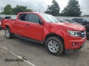 ✅ 2020 Chevrolet Colorado 4WD LT • VIN: 1GCGTCEN3L1205113 • Лот: 73558044. Опубликован ранее на Copart с пробегом 61 406 миль. Бесплатный доступ к архиву аукционных продаж из США и подробный отчёт об истории автомобиля на DreamBid. Изображение 4.