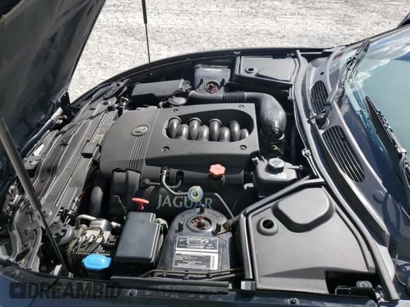 ✅ 2003 Jaguar XK • VIN: SAJDA42C232A32216 • Lot: 80443254. Wystawiony na Copart z przebiegiem Nie podano. Bezpłatny archiwum sprzedaży aukcyjnych z USA i szczegółowy raport historii pojazdu na DreamBid. Zdjęcie 11.