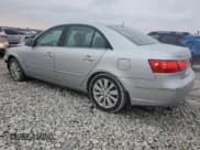 ✅ 2009 Hyundai Sonata Limited • VIN: 5NPEU46CX9H567349 • Лот: 85049364. Опубликован ранее на Copart с пробегом 61 137 миль. Бесплатный доступ к архиву аукционных продаж из США и подробный отчёт об истории автомобиля на DreamBid. Изображение 2.