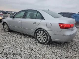 ✅ 2009 Hyundai Sonata Limited • VIN: 5NPEU46CX9H567349 • Лот: 85049364. Опубликован ранее на Copart с пробегом 61 137 миль. Бесплатный доступ к архиву аукционных продаж из США и подробный отчёт об истории автомобиля на DreamBid. Изображение 2.