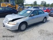 ✅ 2002 Honda Accord VP • VIN: 1HGCF86642A173265 • Lot: 43033315. Listed on IAAI with 187,894 mi. Free auction sales archive from the USA and detailed vehicle history report at DreamBid. Image 2.