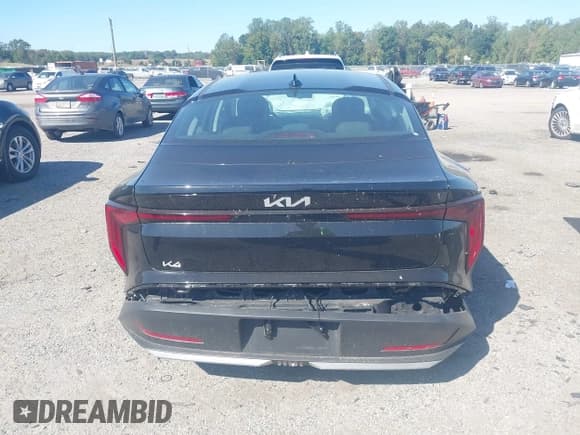 ✅ 2025 Kia K4 LXS • VIN: 3KPFT4DEXSE134006 • Лот: 43338193. Опубликован ранее на IAAI с пробегом 1 636 миль. Бесплатный доступ к архиву аукционных продаж из США и подробный отчёт об истории автомобиля на DreamBid. Изображение 16.