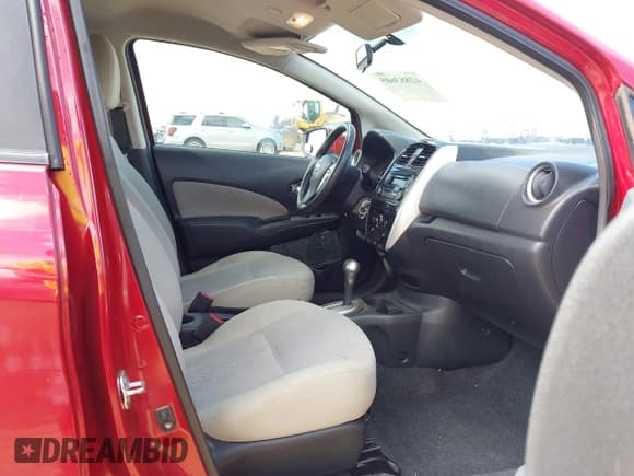 ✅ 2015 Nissan Note S • VIN: 3N1CE2CP4FL363919 • Лот: 42883605. Опубликован ранее на IAAI с пробегом 146 529 миль. Бесплатный доступ к архиву аукционных продаж из США и подробный отчёт об истории автомобиля на DreamBid. Изображение 5.