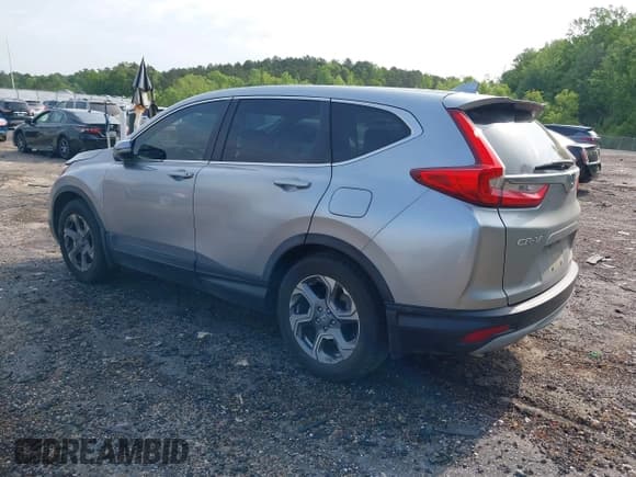✅ 2017 Honda CR-V EX-L • VIN: 7FARW1H88HE014171 • Лот: 42028458. Опубликован ранее на IAAI с пробегом 113 554 миль. Бесплатный доступ к архиву аукционных продаж из США и подробный отчёт об истории автомобиля на DreamBid. Изображение 3.