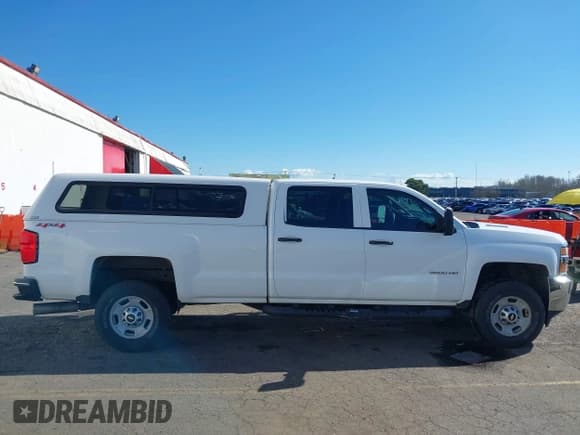 ✅ 2015 Chevrolet Silverado 2500HD Work Truck • VIN: 1GC1KUE82FF515348 • Lot: 41744220. Listed on IAAI with 163,309 mi. Free auction sales archive from the USA and detailed vehicle history report at DreamBid. Image 13.
