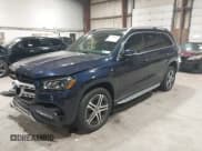 ✅ 2021 Mercedes-Benz GLS 450 • VIN: 4JGFF5KE1MA475764 • Лот: 42476422. Опубликован ранее на IAAI с пробегом 40 816 миль. Бесплатный доступ к архиву аукционных продаж из США и подробный отчёт об истории автомобиля на DreamBid. Изображение 17.