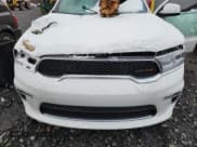 ✅ 2021 Dodge Durango SXT Plus • VIN: 1C4RDJAG6MC579383 • Lot: 92000775. Listed on Copart with 51,206 mi. Free auction sales archive from the USA and detailed vehicle history report at DreamBid. Image 12.