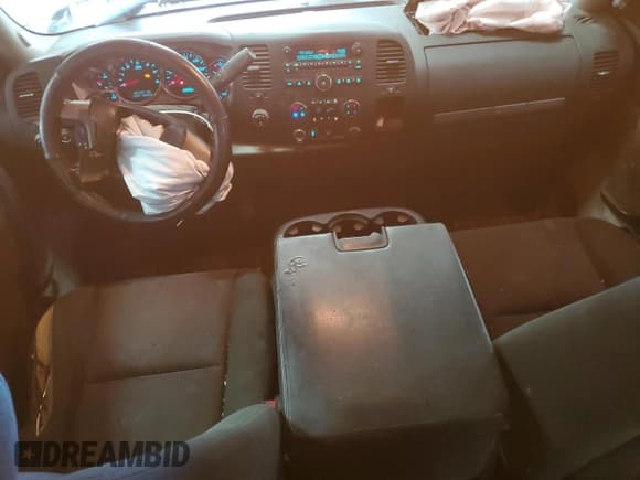 ✅ 2013 Chevrolet Silverado 1500 LT • VIN: 1GCRKSE09DZ226903 • Lot: 56064294. Listed on Copart with 292,340 mi. Free auction sales archive from the USA and detailed vehicle history report at DreamBid. Image 8.