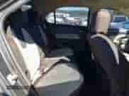 2010 Chevrolet Equinox LS with VIN 2CNALBEW1A6367921, listed as a IAAI auction lot 43495328 with 138,827 mi miles and . Bid and sale history available at DreamBid. Image 8.