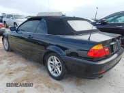 ✅ 2004 BMW 3 Series 325Ci • VIN: WBABW33414PL25483 • Лот: 40604293. Опубликован ранее на IAAI с пробегом Не указан. Бесплатный доступ к архиву аукционных продаж из США и подробный отчёт об истории автомобиля на DreamBid. Изображение 3.