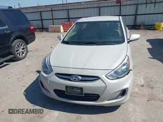 2017 Hyundai Accent SE with VIN KMHCT4AE4HU222899, listed as a IAAI auction lot 43458570 with 145,877 mi miles and . Bid and sale history available at DreamBid. Image 6.