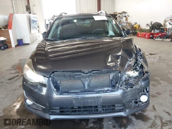 ✅ 2016 Subaru Impreza Special Sports Premium • VIN: JF1GPAP68G8261498 • Lot: 42598680. Listed on IAAI with 165,143 mi. Free auction sales archive from the USA and detailed vehicle history report at DreamBid. Image 13.