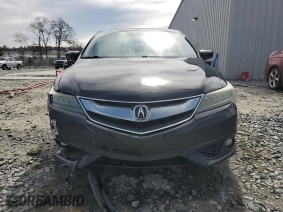 ✅ 2016 Acura ILX Premium • VIN: 19UDE2F80GA004308 • Lot: 47275325. Listed on Copart with 130,975 mi. Free auction sales archive from the USA and detailed vehicle history report at DreamBid. Image 5.