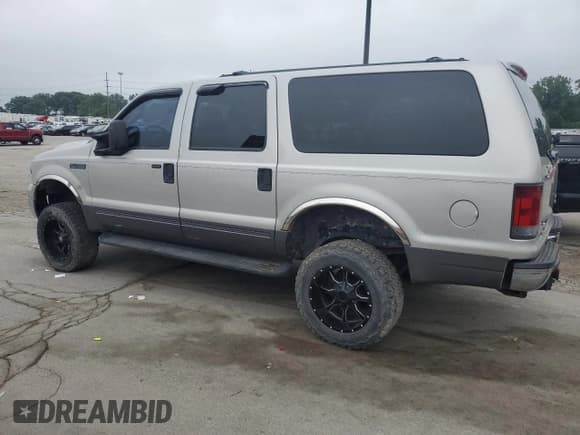 ✅ 2005 Ford Excursion Special Serv • VIN: 1FMNU41S35ED02681 • Лот: 65135294. Опубликован ранее на Copart с пробегом Не указан. Бесплатный доступ к архиву аукционных продаж из США и подробный отчёт об истории автомобиля на DreamBid. Изображение 2.