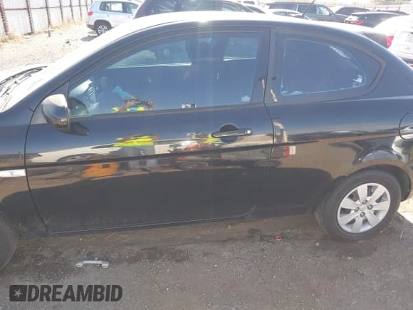 ✅ 2010 Hyundai Accent GS • VIN: KMHCM3AC7AU150771 • Lot: 43631018. Listed on IAAI with 149,178 mi. Free auction sales archive from the USA and detailed vehicle history report at DreamBid. Image 15.