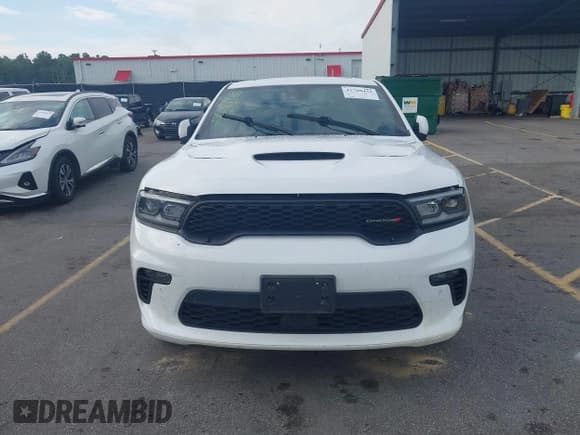 ✅ 2022 Dodge Durango R/T • VIN: 1C4SDHCTXNC131038 • Lot: 42700432. Listed on IAAI with 84,058 mi. Free auction sales archive from the USA and detailed vehicle history report at DreamBid. Image 6.