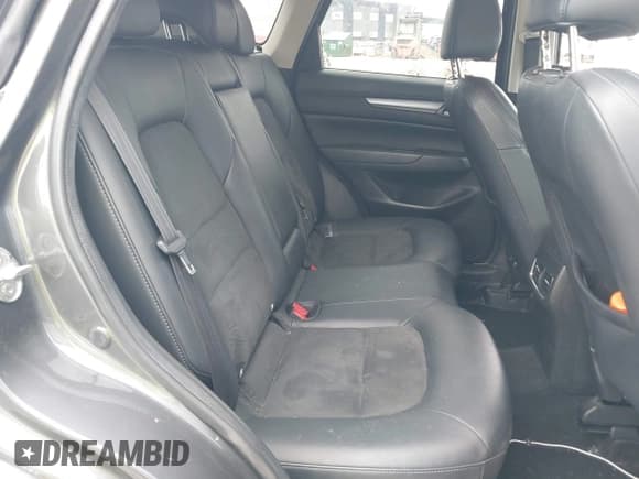 ✅ 2021 Mazda CX-5 Touring • VIN: JM3KFBCM5M0362002 • Lot: 43632624. Wystawiony na IAAI z przebiegiem 76 380 mil. Bezpłatny archiwum sprzedaży aukcyjnych z USA i szczegółowy raport historii pojazdu na DreamBid. Zdjęcie 8.