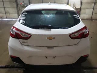 ✅ 2017 Chevrolet Cruze LT • VIN: 3G1BE6SMXHS548792 • Lot: 71557962. Listed on Copart with 104,687 mi. Free auction sales archive from the USA and detailed vehicle history report at DreamBid. Image 6.