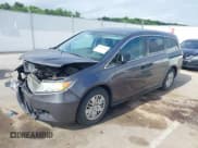 ✅ 2015 Honda Odyssey LX • VIN: 5FNRL5H26FB032334 • Lot: 42722152. Listed on IAAI with 117,539 mi. Free auction sales archive from the USA and detailed vehicle history report at DreamBid. Image 18.