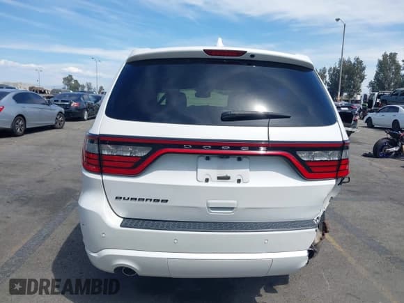 ✅ 2018 Dodge Durango SXT • VIN: 1C4RDHAG9JC197854 • Lot: 43096608. Wystawiony na IAAI z przebiegiem 93 935 mil. Bezpłatny archiwum sprzedaży aukcyjnych z USA i szczegółowy raport historii pojazdu na DreamBid. Zdjęcie 17.