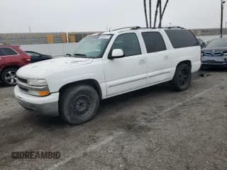 ✅ 2002 Chevrolet Suburban LS • VIN: 1GNEC16T62J204276 • Лот: 64249175. Опубликован ранее на Copart с пробегом 198 551 миль. Бесплатный доступ к архиву аукционных продаж из США и подробный отчёт об истории автомобиля на DreamBid. Изображение 1.
