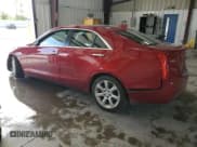 ✅ 2016 Cadillac ATS Standard AWD • VIN: 1G6AG5RX6G0109024 • Lot: 69947095. Listed on Copart with 65,180 mi. Free auction sales archive from the USA and detailed vehicle history report at DreamBid. Image 2.
