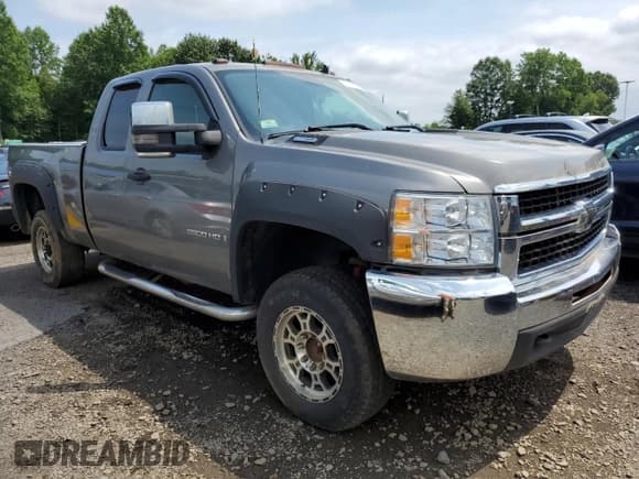 ✅ 2009 Chevrolet Silverado 2500HD LT • VIN: 1GCHK59609E147274 • Лот: 64081575. Опубликован ранее на Copart с пробегом 271 392 миль. Бесплатный доступ к архиву аукционных продаж из США и подробный отчёт об истории автомобиля на DreamBid. Изображение 4.