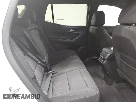 ✅ 2025 Chevrolet Equinox FWD LT • VIN: 3GNAXHEG5SL324840 • Lot: 91717375. Listed on Copart with 16,369 mi. Free auction sales archive from the USA and detailed vehicle history report at DreamBid. Image 11.