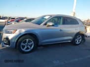 ✅ 2023 Audi Q5 Premium • VIN: WA1ABAFY9P2084975 • Lot: 41302774. Listed on IAAI with 40,203 mi. Free auction sales archive from the USA and detailed vehicle history report at DreamBid. Image 15.