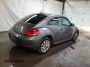 ✅ 2014 Volkswagen Beetle Entry • VIN: 3VWFP7AT5EM604684 • Lot: 91431135. Wystawiony na Copart z przebiegiem 137 891 mil. Bezpłatny archiwum sprzedaży aukcyjnych z USA i szczegółowy raport historii pojazdu na DreamBid. Zdjęcie 3.
