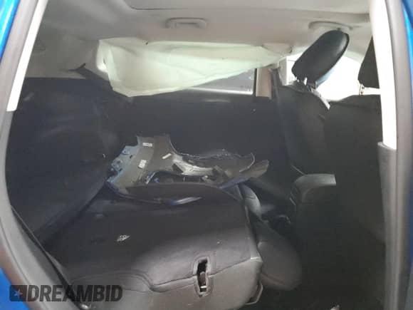 2018 Jeep Compass Limited с VIN 3C4NJDCB4JT484640, выставлен на аукционе Copart как лот 81132475 с пробегом 86 185 миль миль и Списание • Salvage title. История ставок и продаж доступна на DreamBid. Изображение 11.