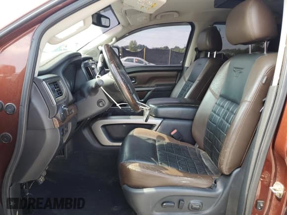 ✅ 2016 Nissan Titan S • VIN: 1N6BA1F45GN505984 • Lot: 81277805. Listed on Copart with 130,665 mi. Free auction sales archive from the USA and detailed vehicle history report at DreamBid. Image 7.