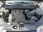 2008 Hyundai Santa Fe GLS with VIN 5NMSG73D18H168334, listed as a Copart auction lot 54840974 with 206,229 mi miles and Clean title. Bid and sale history available at DreamBid. Image 12.