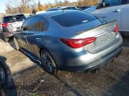 ✅ 2018 Infiniti Q50 Luxe • VIN: JN1EV7AP5JM362964 • Lot: 43672163. Wystawiony na IAAI z przebiegiem 102 316 mil. Bezpłatny archiwum sprzedaży aukcyjnych z USA i szczegółowy raport historii pojazdu na DreamBid. Zdjęcie 3.