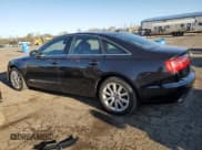 ✅ 2015 Audi A6 Premium Plus • VIN: WAUGFAFC5FN004624 • Lot: 53528595. Listed on Copart with 95,067 mi. Free auction sales archive from the USA and detailed vehicle history report at DreamBid. Image 2.