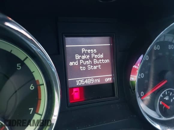 ✅ 2013 Dodge Durango Crew • VIN: 1C4SDJDT8DC653039 • Lot: 43872504. Wystawiony na IAAI z przebiegiem 105 489 mil. Bezpłatny archiwum sprzedaży aukcyjnych z USA i szczegółowy raport historii pojazdu na DreamBid. Zdjęcie 7.