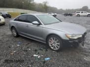 ✅ 2014 Audi A6 Prestige • VIN: WAUHGAFC1EN020190 • Lot: 87446545. Listed on Copart with 106,615 mi. Free auction sales archive from the USA and detailed vehicle history report at DreamBid. Image 4.