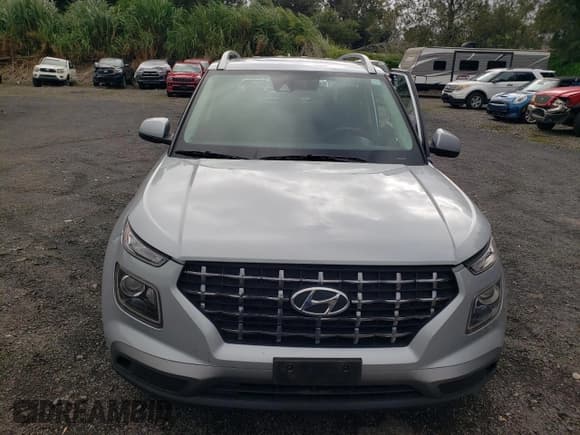 ✅ 2021 Hyundai Venue SEL • VIN: KMHRC8A36MU077164 • Lot: 66433784. Listed on Copart with Not provided. Free auction sales archive from the USA and detailed vehicle history report at DreamBid. Image 5.